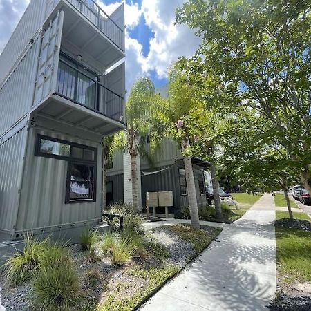 Hip Container Apt - 5 Min Walk To Tiaa Bank Jacksonville Exterior photo